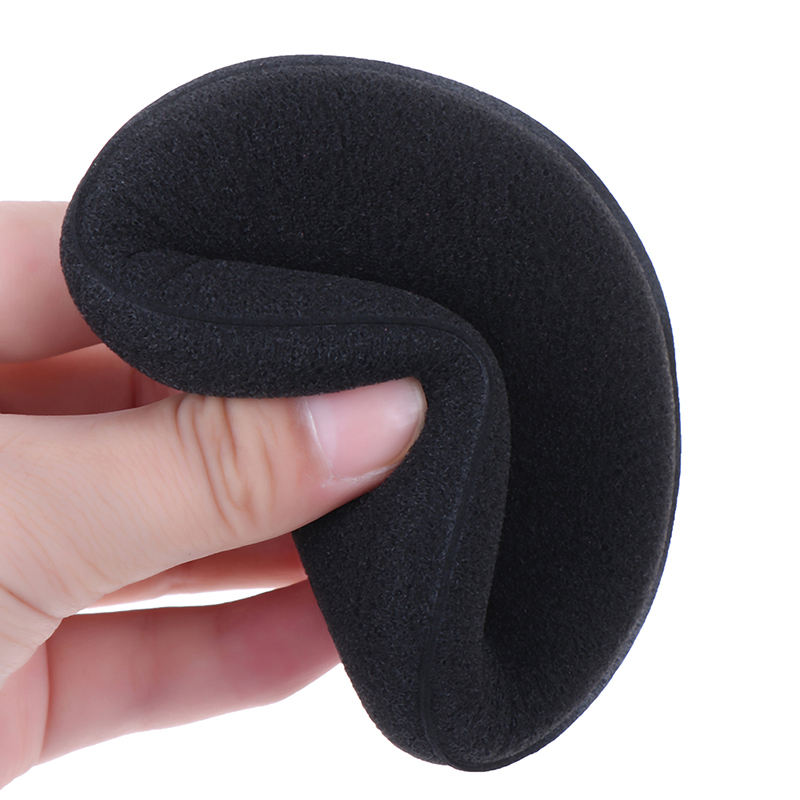 Wax Applicator Pad - 12 قطعة عالية الكثافة رغوة الإسفنج