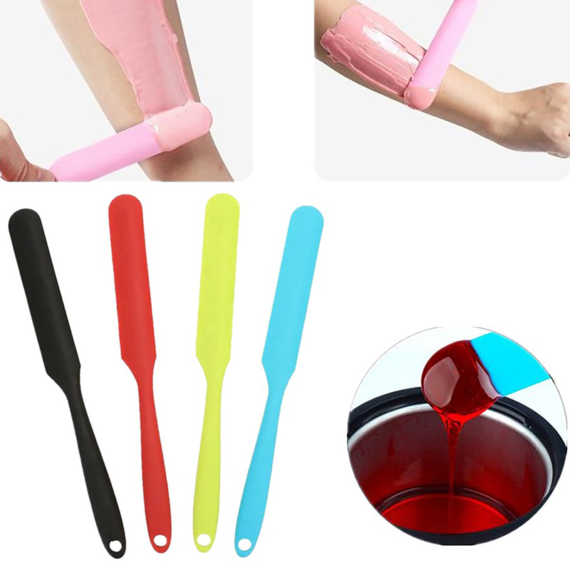 Wax Applicator Pad - ملاقط شمع من السيليكون لمستحضرات التجميل
