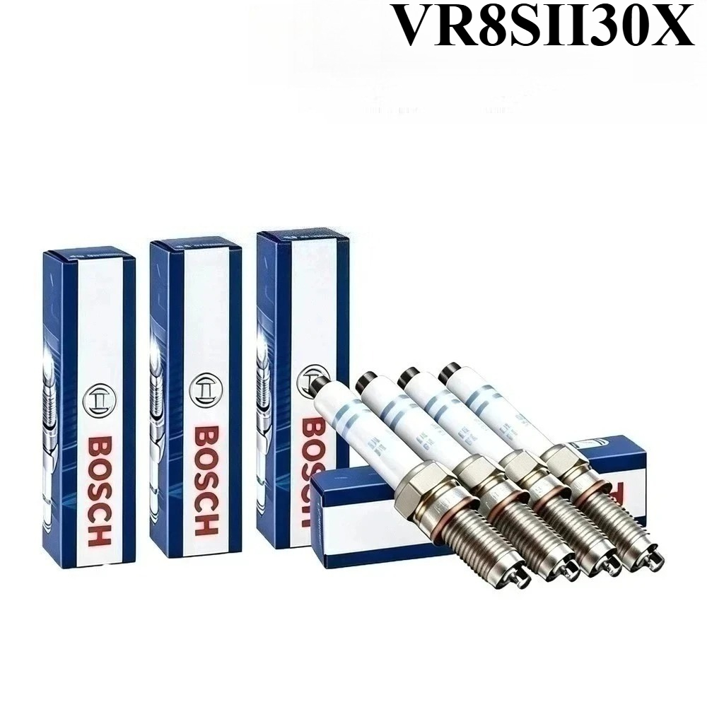 Bosch Spark Plug Iridium - شمعة إشعال إيريديوم من بوش VR8SII30X
