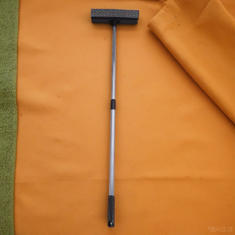 منظف نوافذ تلسكوبي قابل للتمدي - مراجعة Glass Cleaner Streak وسعره