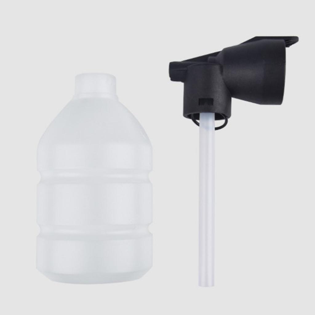 مسدس رش رغوي بلاستيكي عالي الض - مراجعة Pressure Washer Foam Gun وسعره