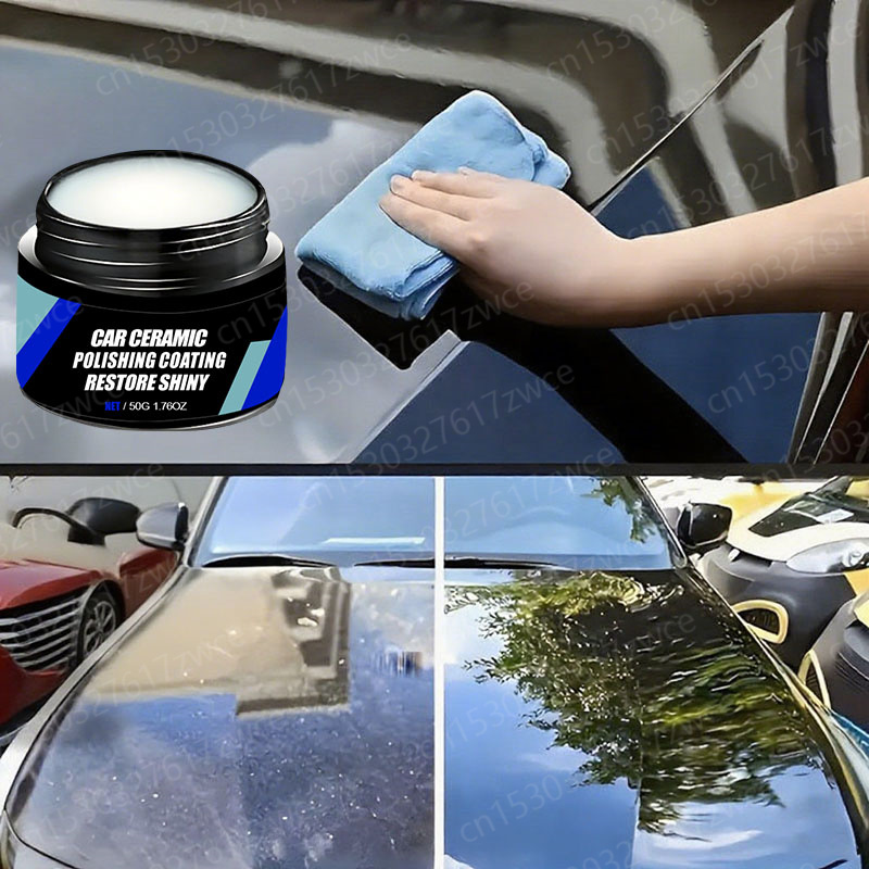 سيارة السيراميك نانو البولندية - مراجعة Car Wax Ceramic Coating وسعره