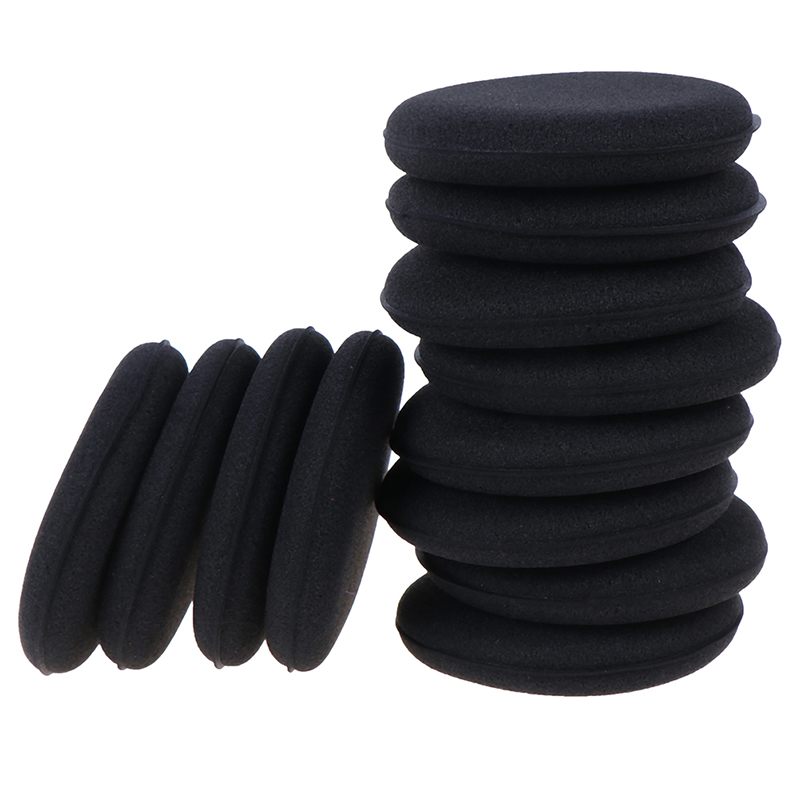 12 قطعة عالية الكثافة رغوة الإ - مراجعة Wax Applicator Pad وسعره