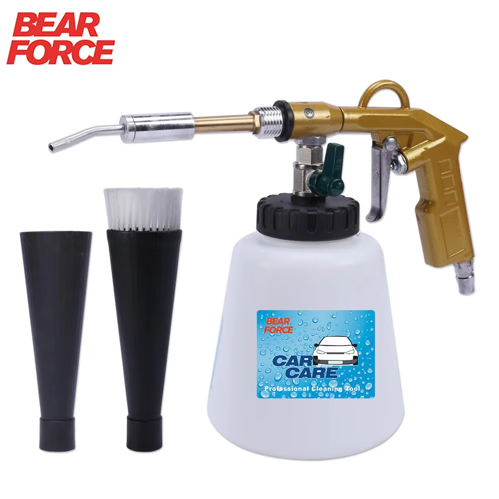 مسدس رغوة هوائي عالي الضغط لغس - مراجعة Pressure Washer Foam Gun وسعره