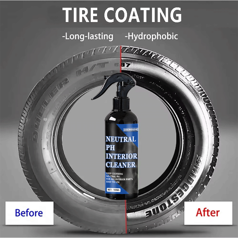 بخاخ سائل طلاء سيراميك لتفتيح  - مراجعة Car Wax Ceramic Coating وسعره