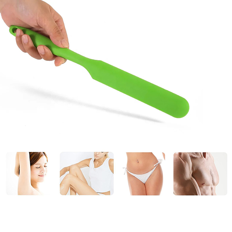 ملاقط شمع من السيليكون لمستحضر - مراجعة Wax Applicator Pad وسعره