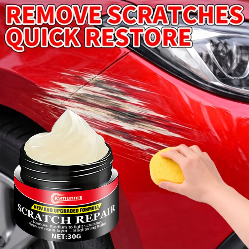 شمع إزالة خدوش السيارات وعامل  - مراجعة Car Wax Ceramic Coating وسعره