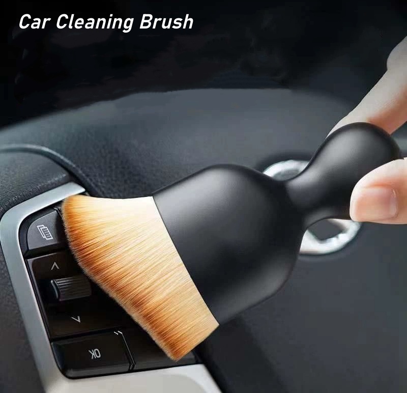 فرشاة تنظيف ذات شعيرات ناعمة ل - مراجعة Dirt Brush Interior وسعره
